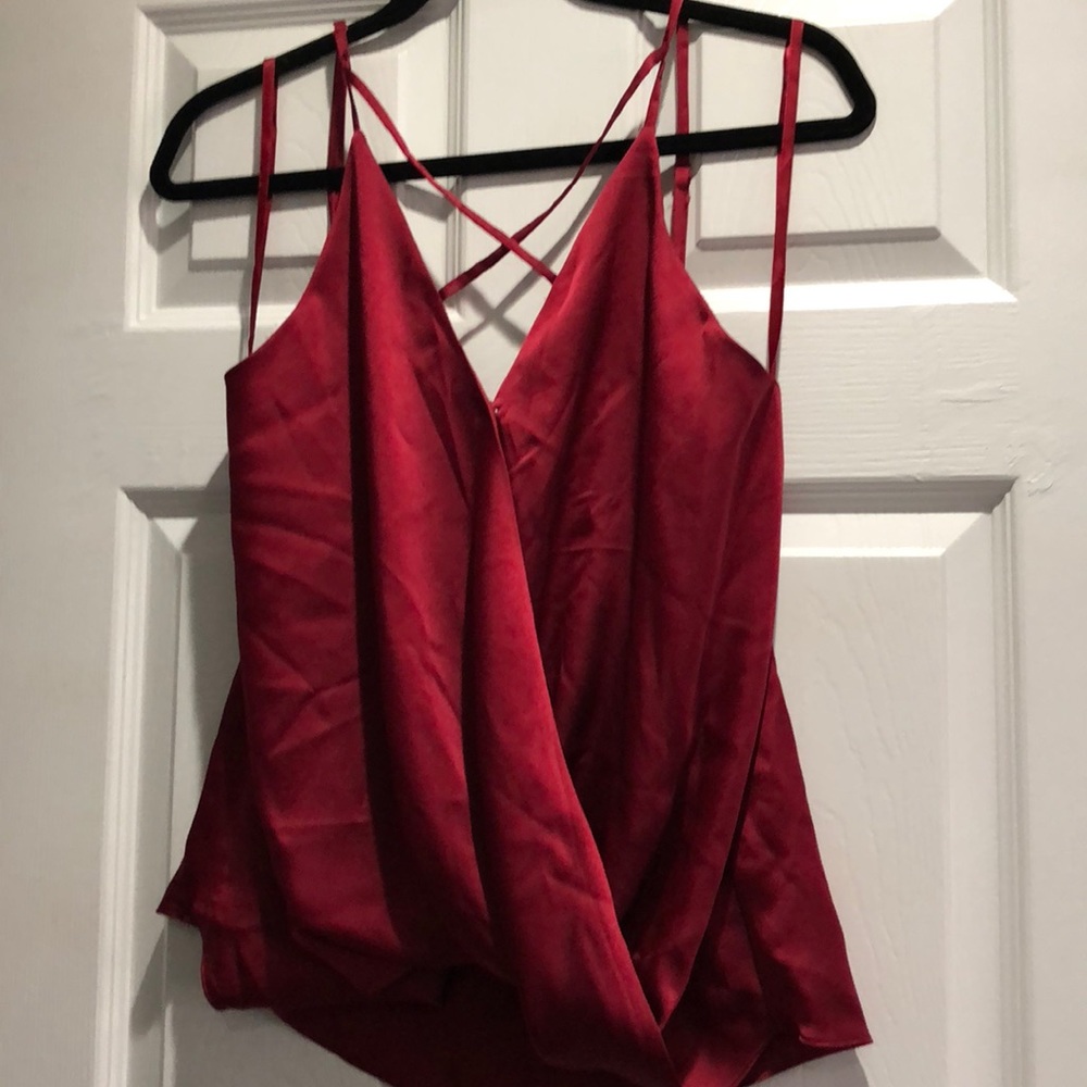 Satin Cami